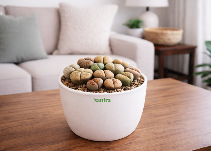 Lithops (Living Stones)